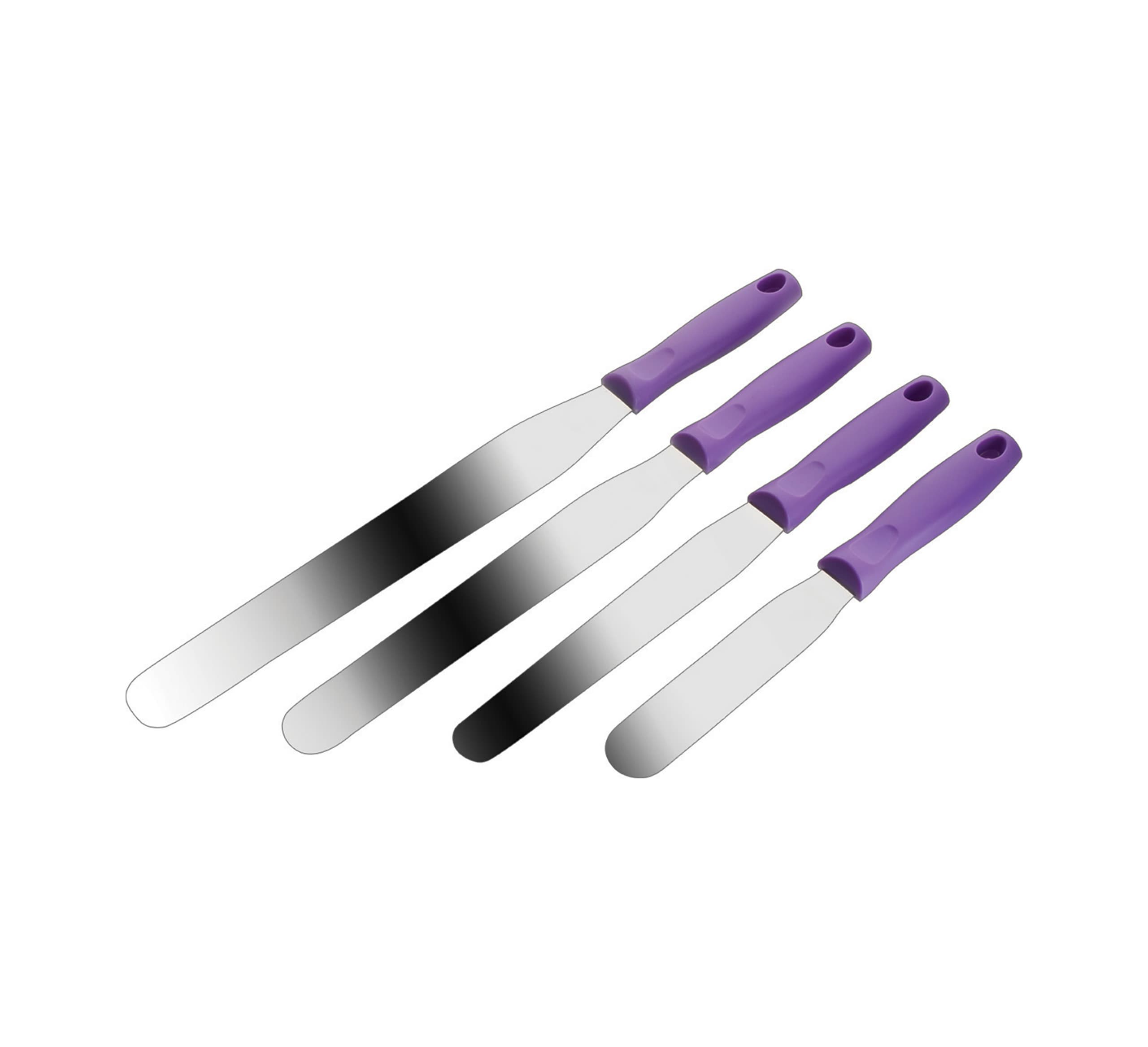 SPATULE INOX FLEXIBLE
