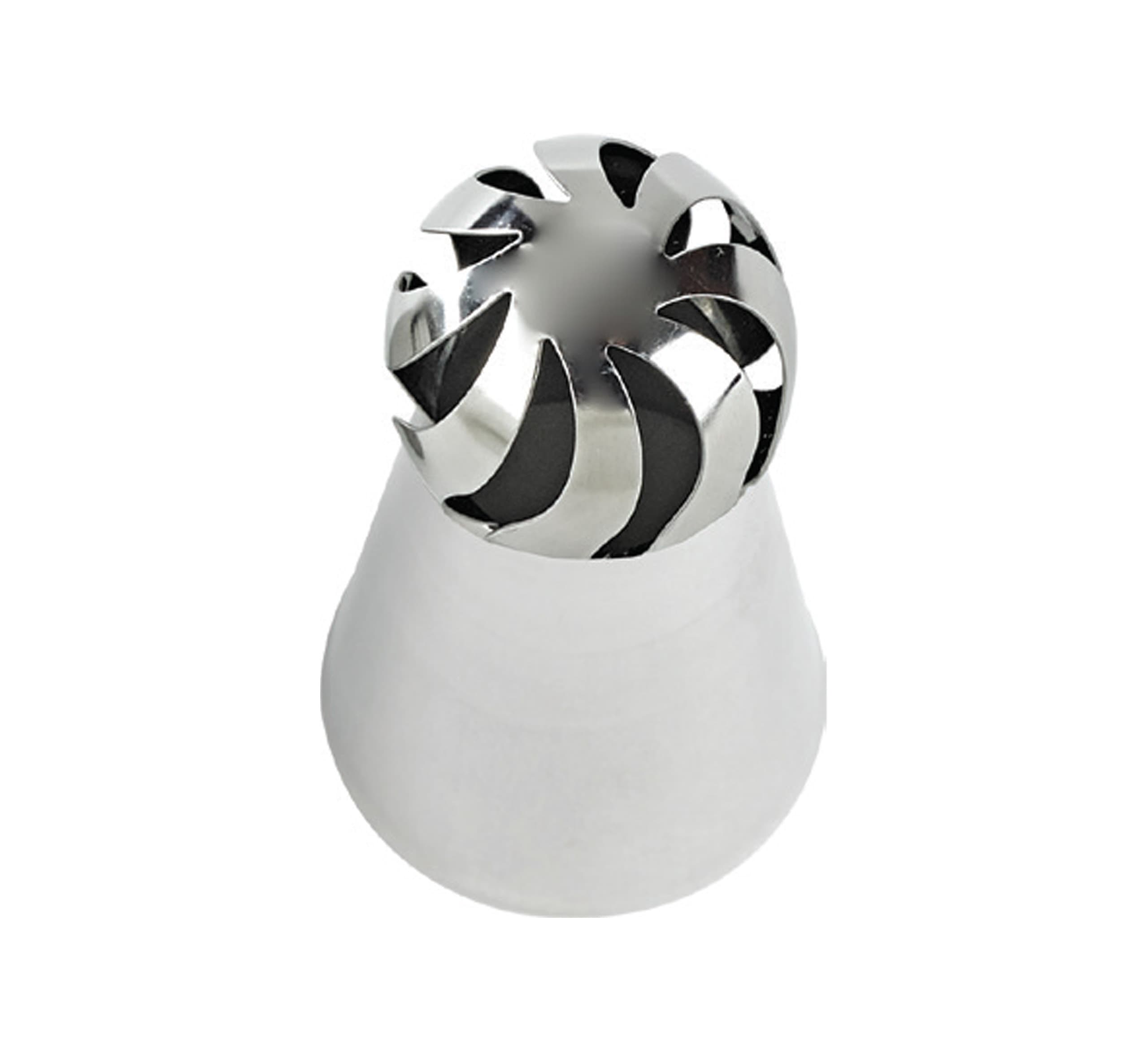 DOUILLE INOX SPECIALE CHANTILLY MODELE 5