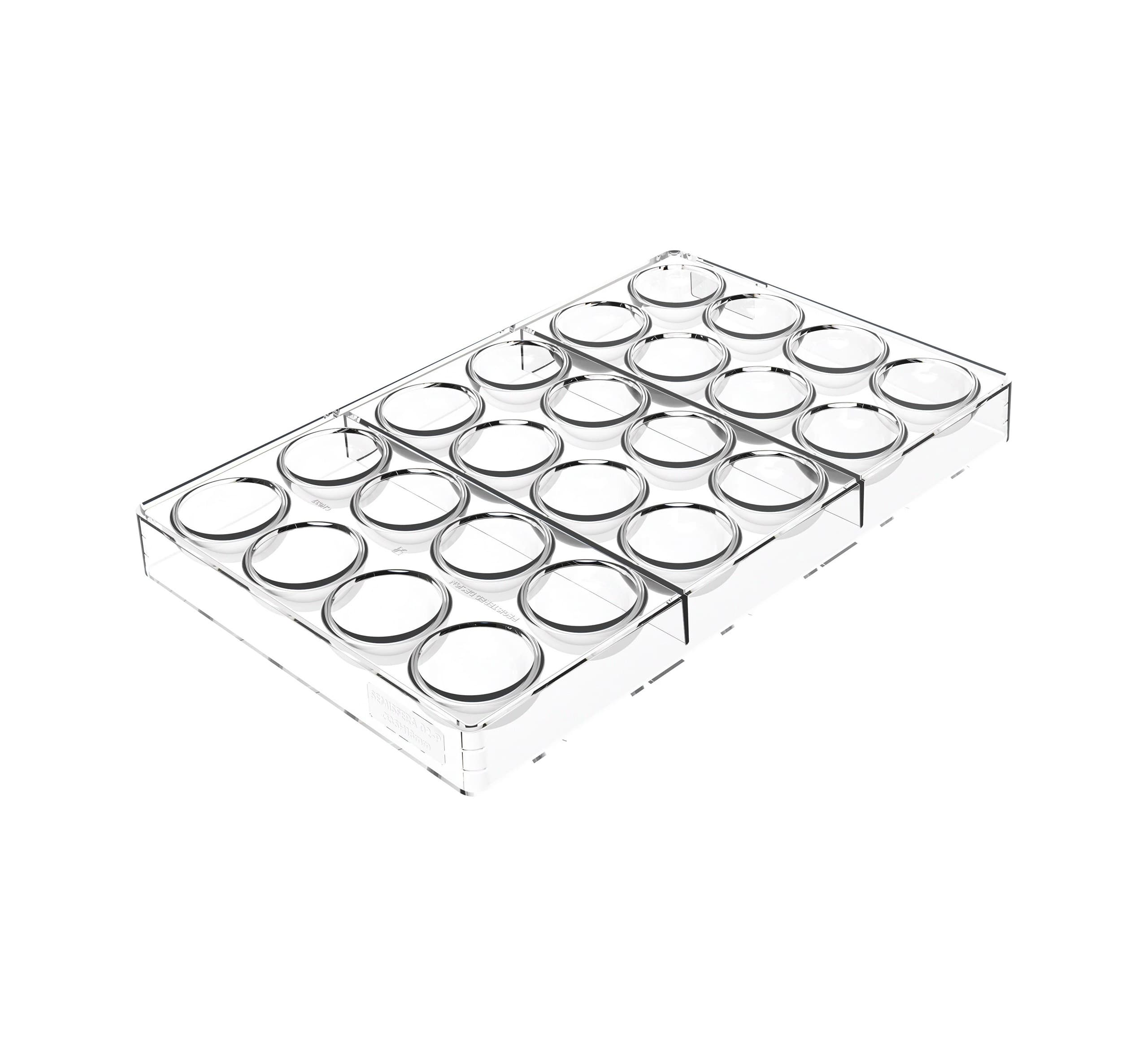 MOULE 24 DEMI SPHERES