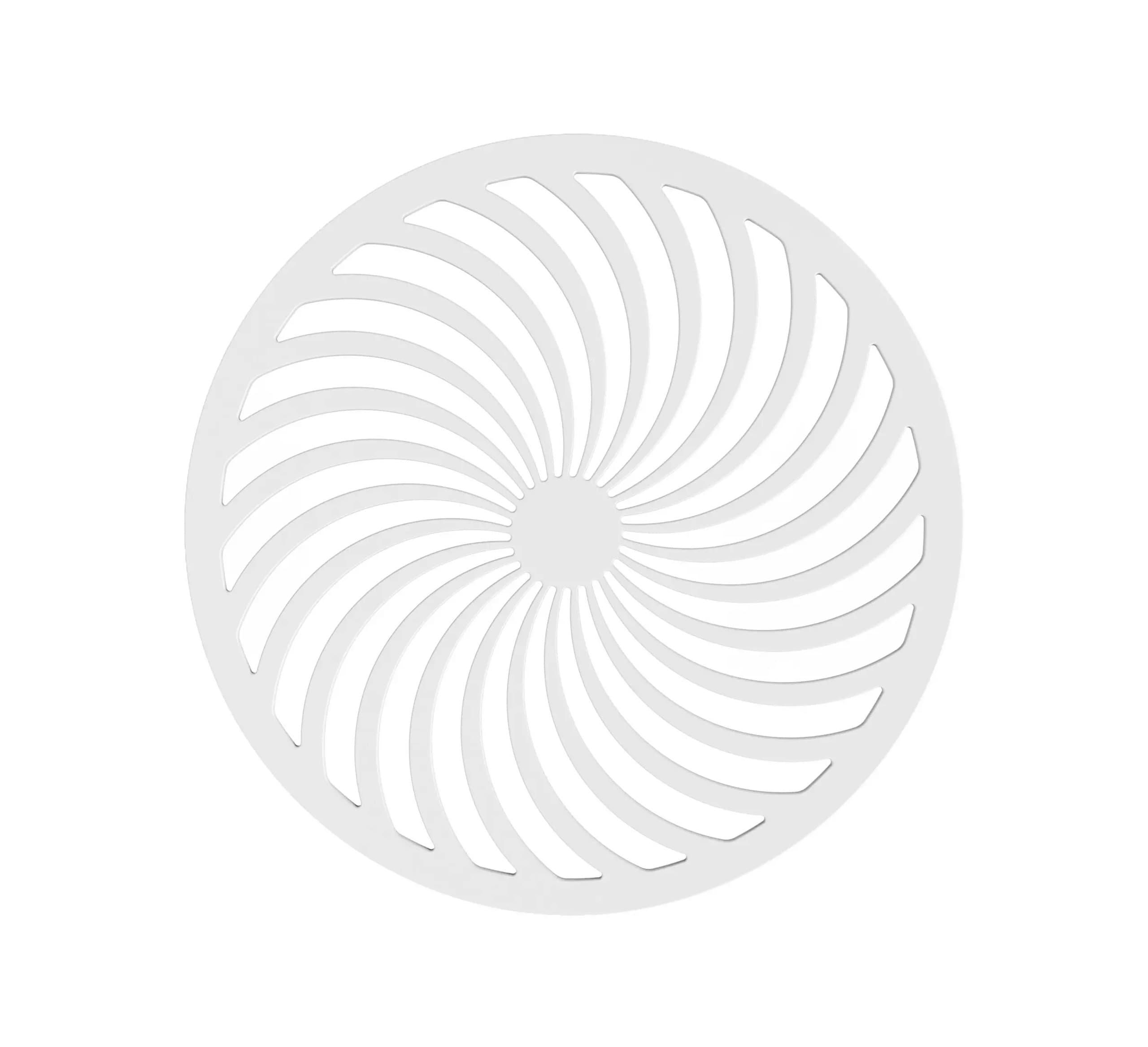 POCHOIR A GALETTE SPIRALE EN SILICONE
