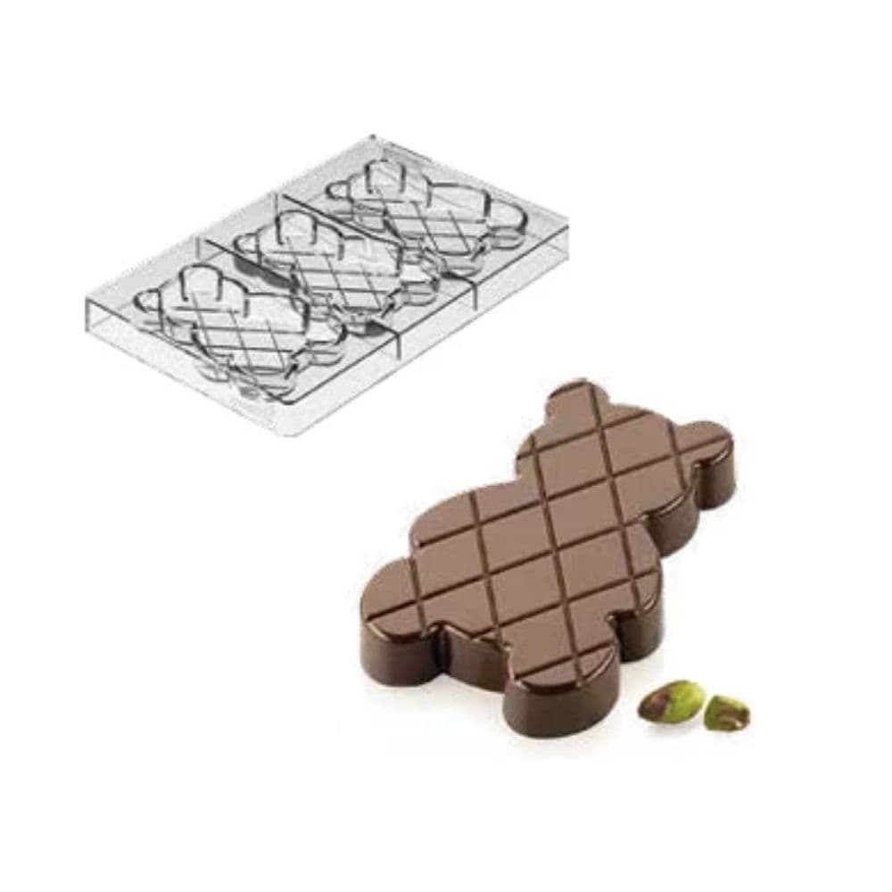 MOULE 3 OURSONS BRUNO