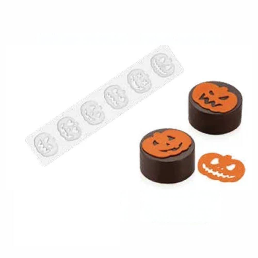 TAPIS RELIEF SILIKOMART 6 CITROUILLES