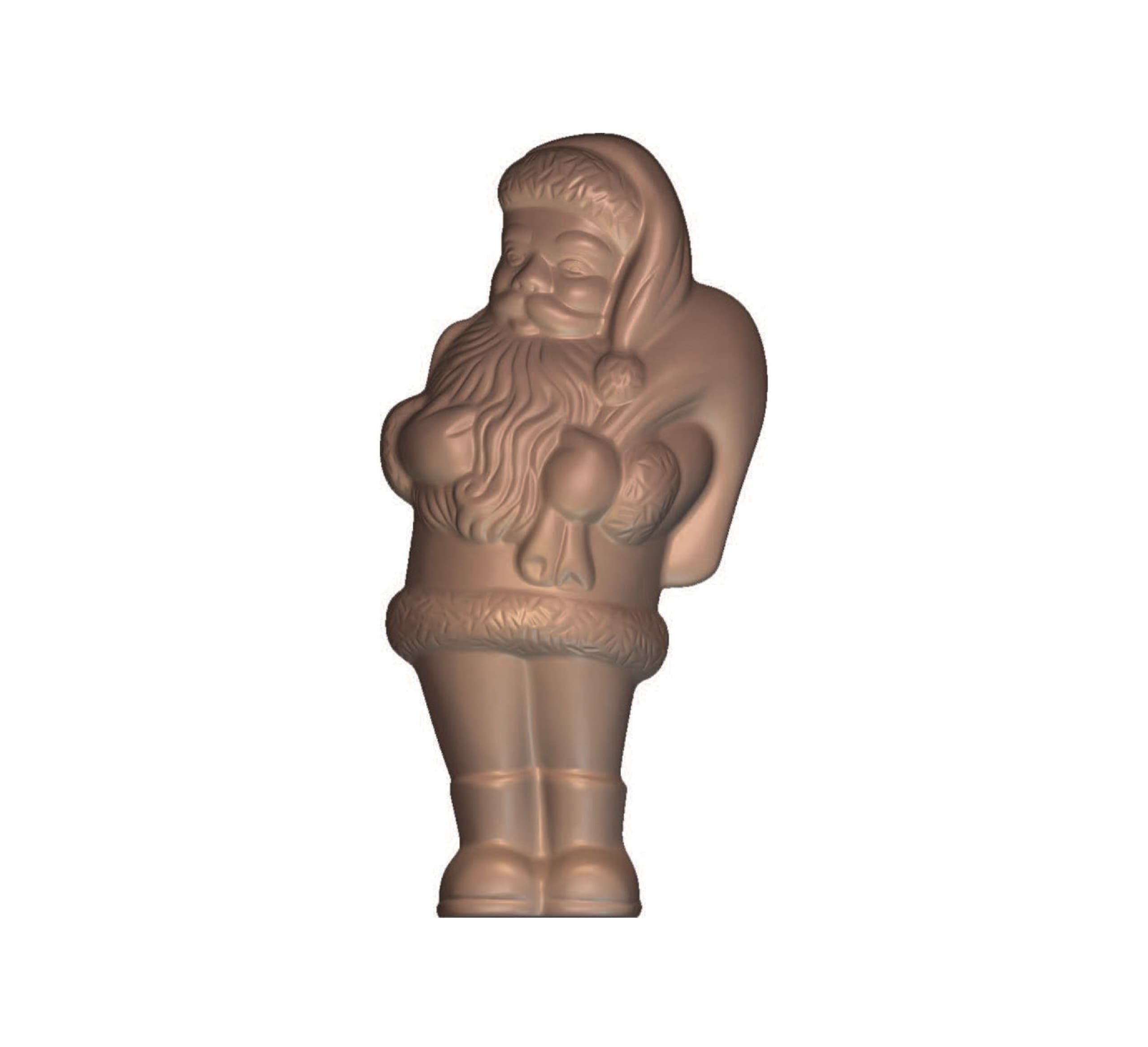 MOULE POLYCARBONATE NOEL 2
