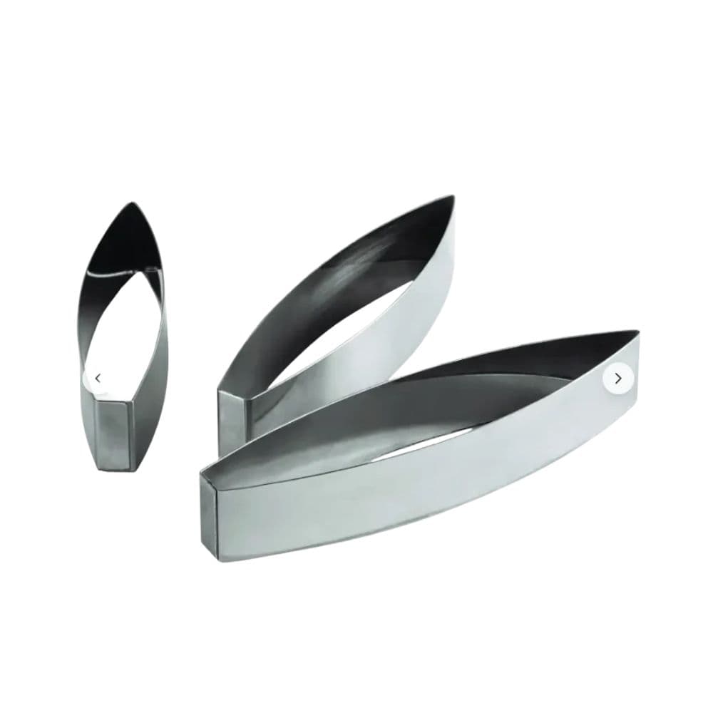DECOUPOIR PETALE INOX