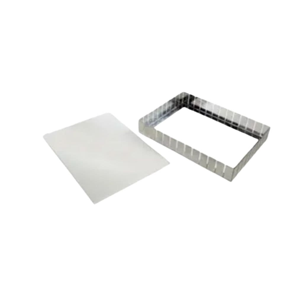 PLANCHE POLYETHYLENE POUR DIVISEUR EN PARTS EGALES