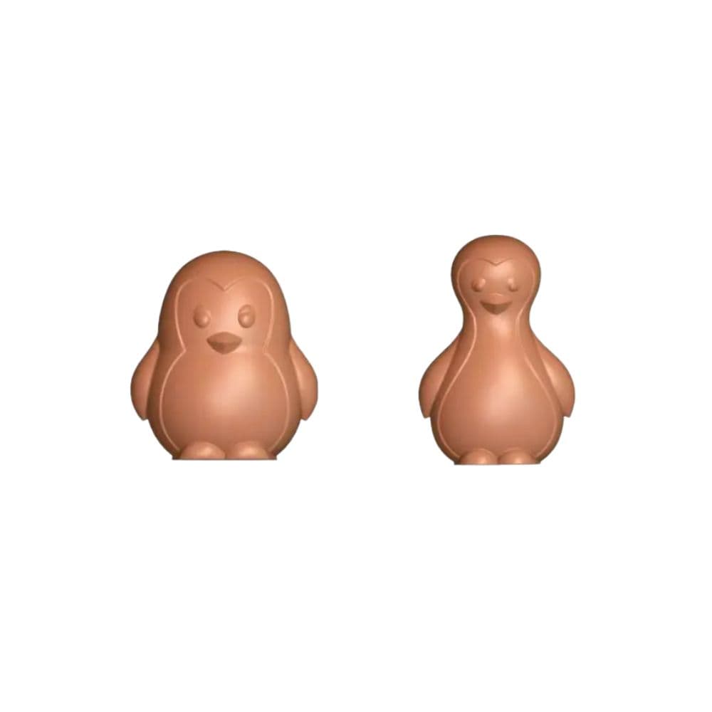 PLAQUE CHOCOLAT PINGOUIN