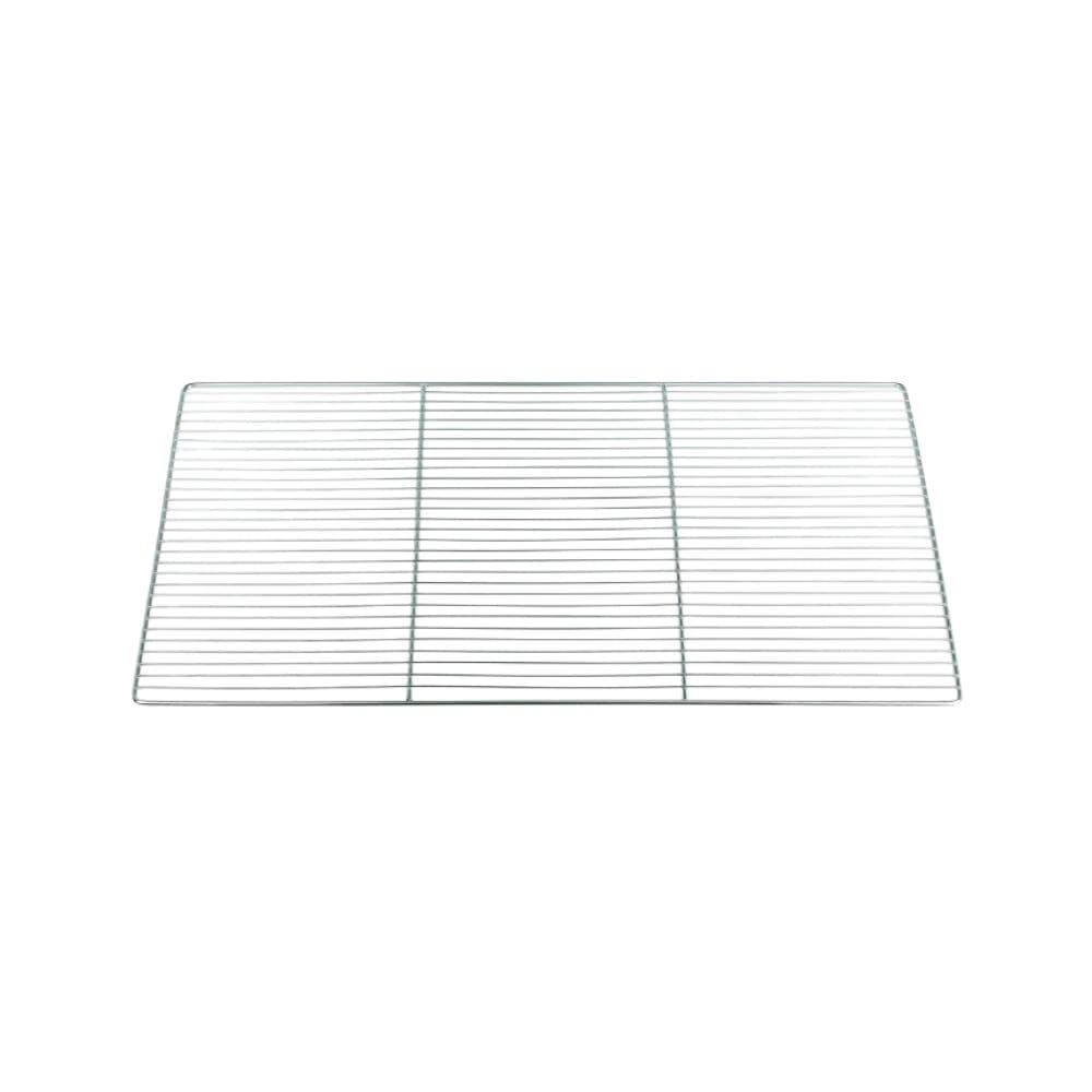GRILLE INOX 2 TRAVERSES - Ø 5 MM