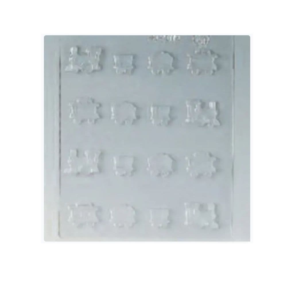 PLAQUE CHOCOLAT 108