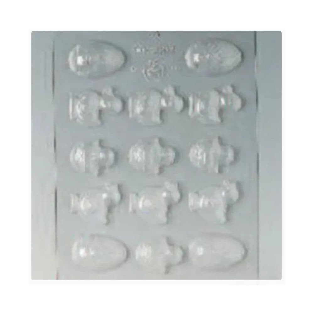 PLAQUE CHOCOLAT 41