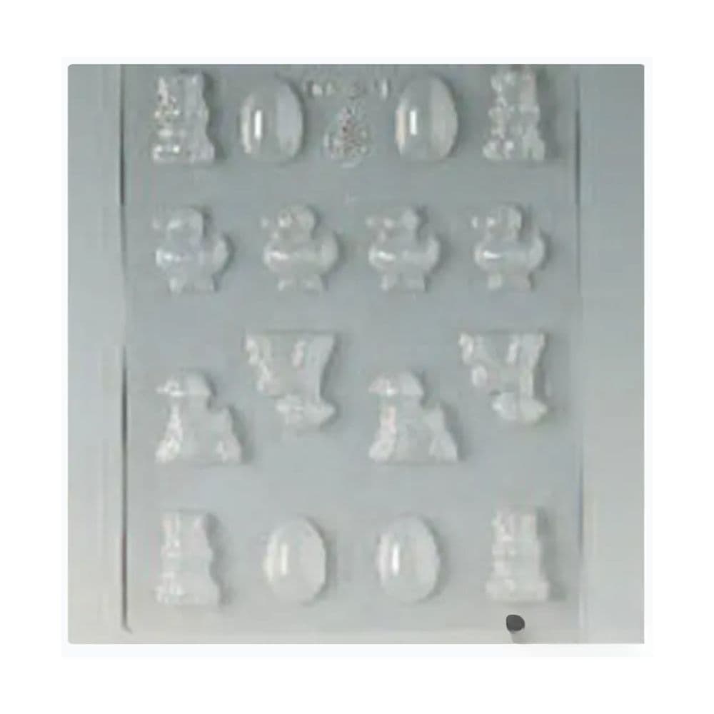 PLAQUE CHOCOLAT 42