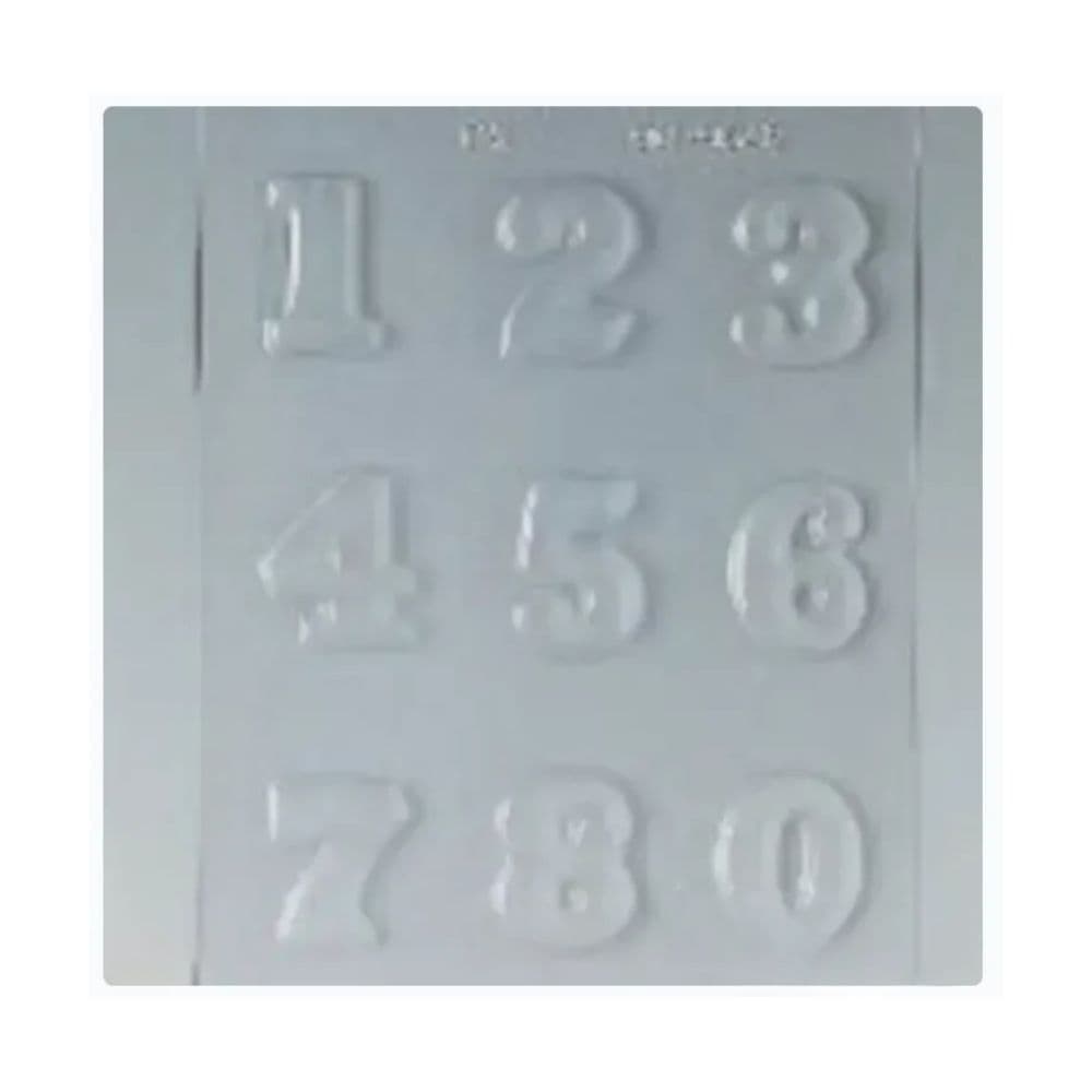 PLAQUE CHOCOLAT 53