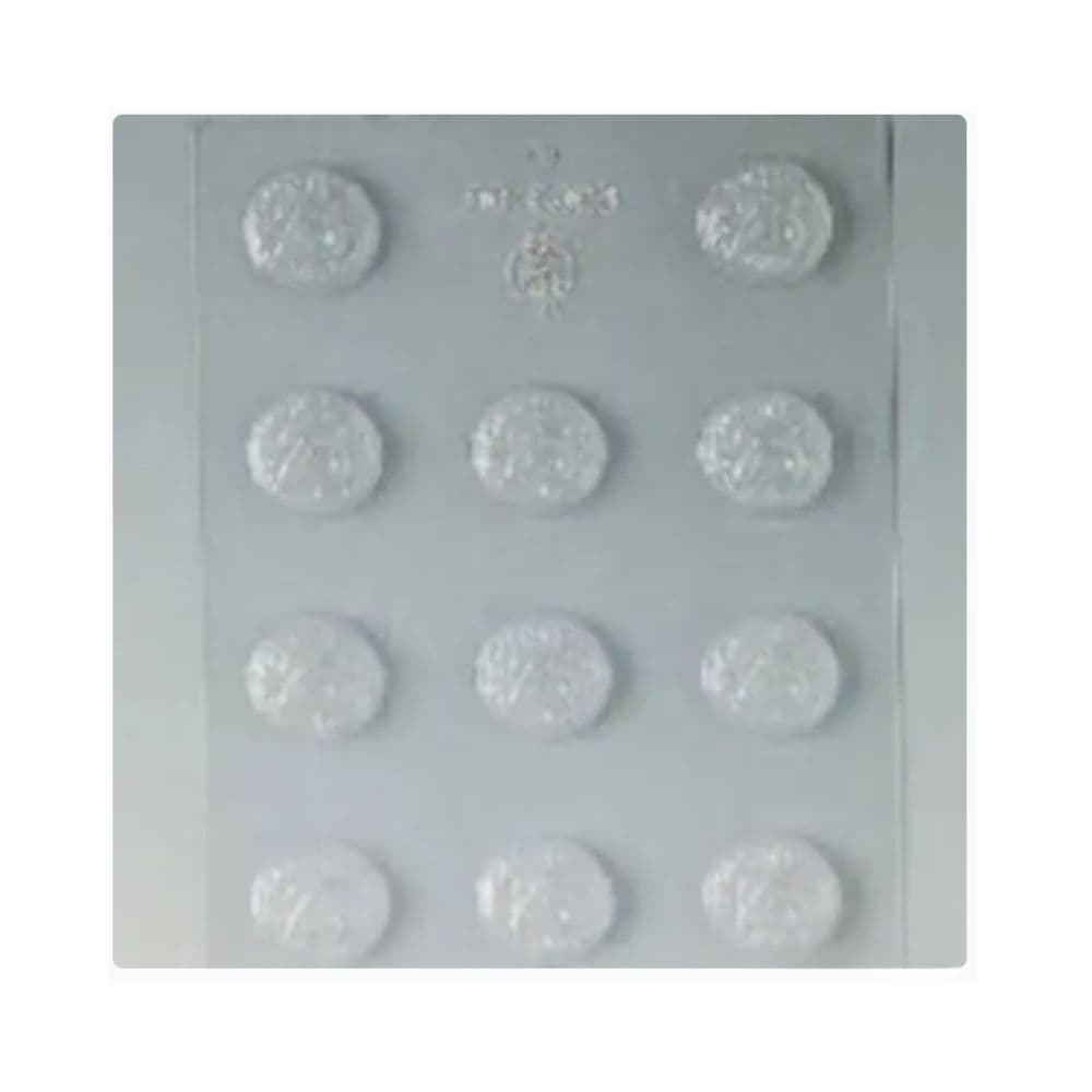 PLAQUE CHOCOLAT 55