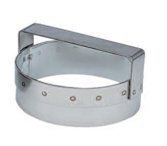DECOUPOIR ROND UNI AVEC POIGNEE