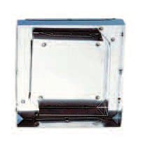 DECOUPOIR CARRE DOUBLE