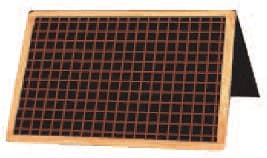 ETIQUETTE CHEVALET 70x50