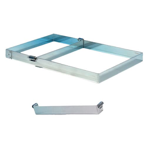 REDUCTION EN LARGEUR POUR CADRE PATISSIER 570X370