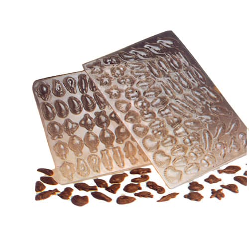 MOULE POLYCARBONATE PAQUES 109