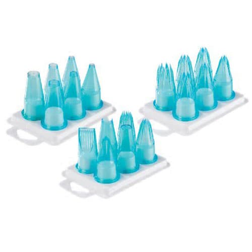 BOITE ASSORTIMENT DOUILLES POLYCARBONATE
