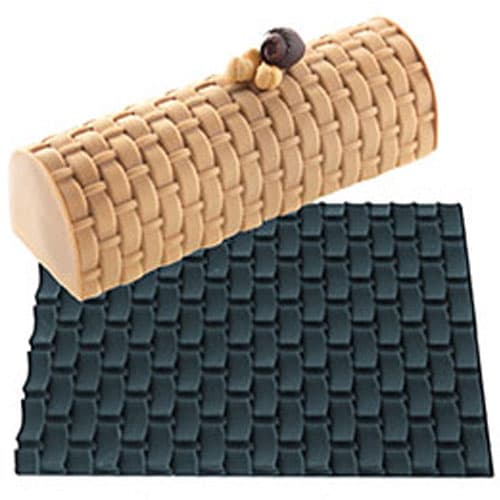 TAPIS DECOR TRESSE SILIKOMART PROFESSIONNEL