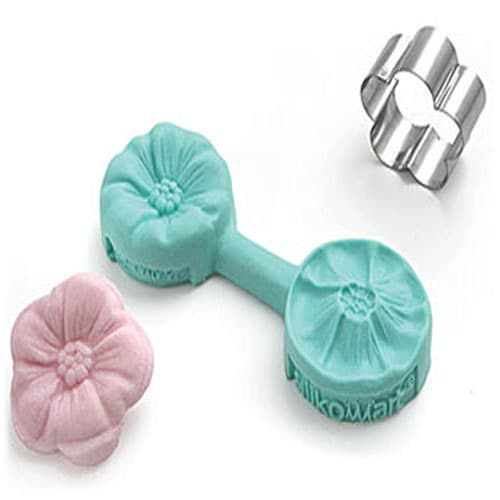 MOULE SILICONE SUGARFLEX FLEUR 5 PETALES