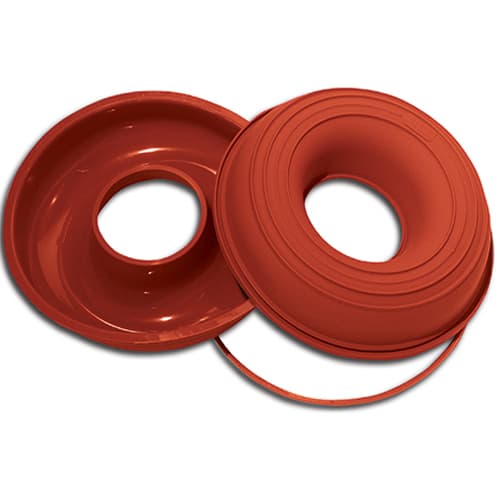 MOULE SAVARIN SILIKOMART PROFESSIONNEL - GAMME UNIFLEX