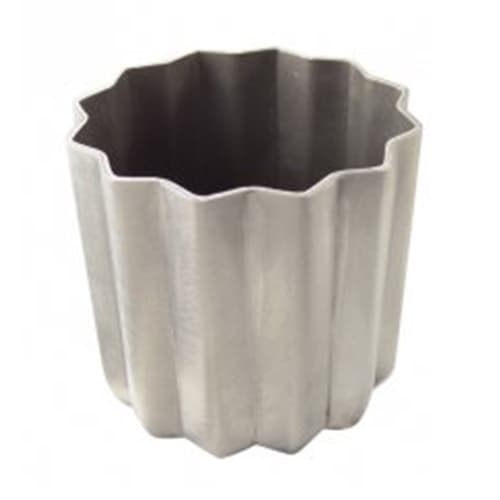 CANNELE BORDELAIS ALUMINIUM