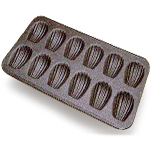 PLAQUE 12 MADELEINES