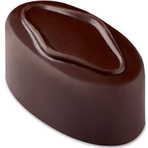 PLAQUE POLYCARBONATE POUR CHOCOLAT 36