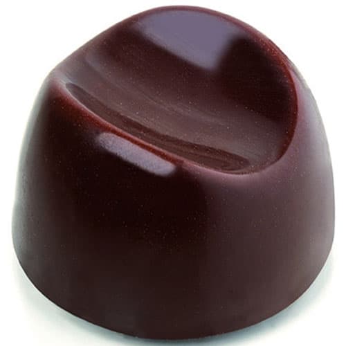 PLAQUE POLYCARBONATE POUR CHOCOLAT 48