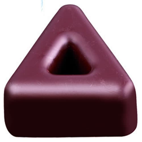 PLAQUE POLYCARBONATE POUR CHOCOLAT 53