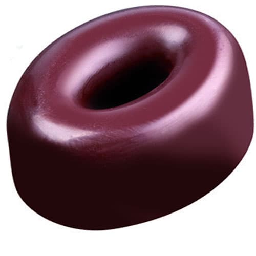 PLAQUE POLYCARBONATE POUR CHOCOLAT 55