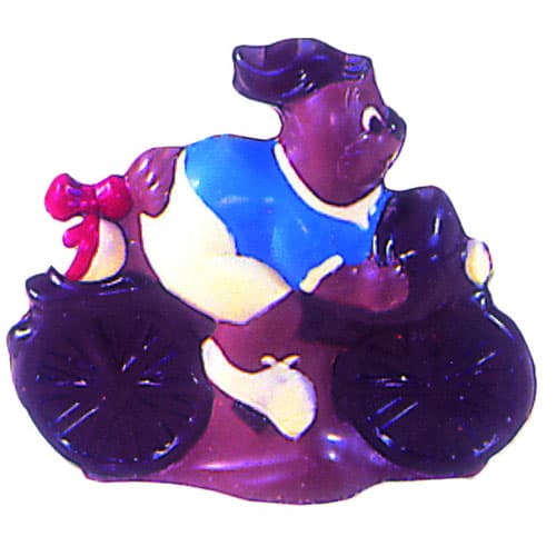 MOULE POLYCARBONATE PAQUES 22