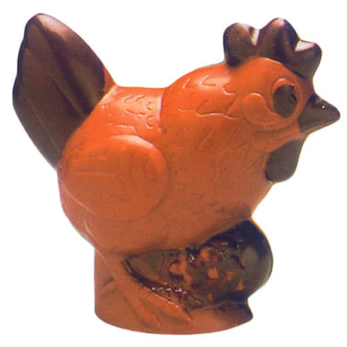 MOULE POLYCARBONATE PAQUES 49