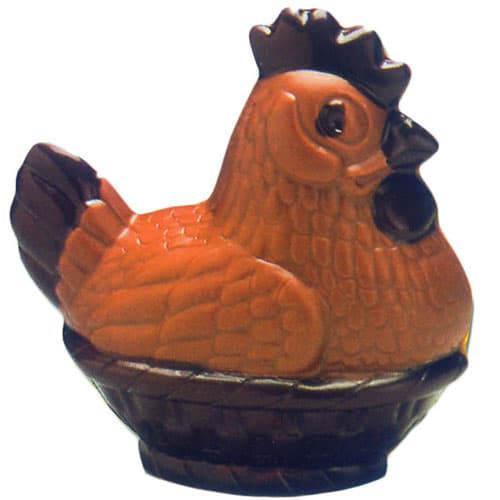 MOULE POLYCARBONATE PAQUES 51
