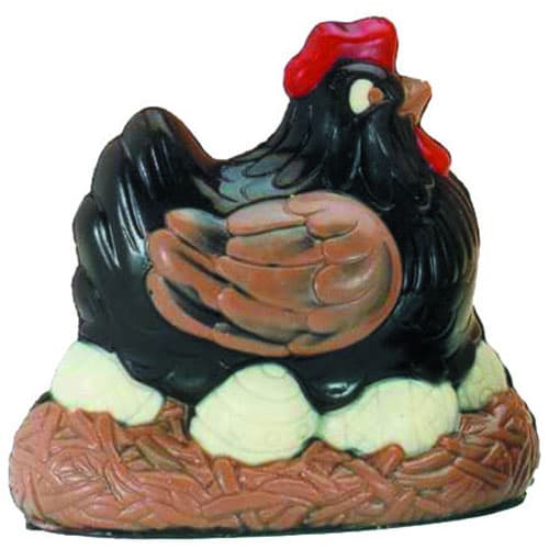 MOULE POLYCARBONATE PAQUES 53