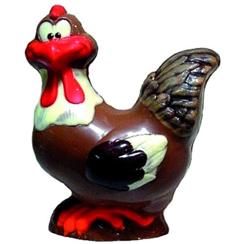MOULE POLYCARBONATE PAQUES 54