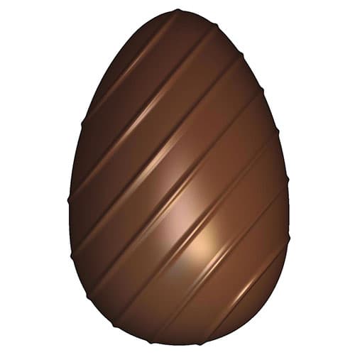 MOULE POLYCARBONATE PAQUES 76