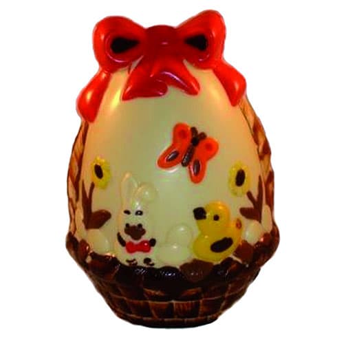 MOULE POLYCARBONATE PAQUES 78