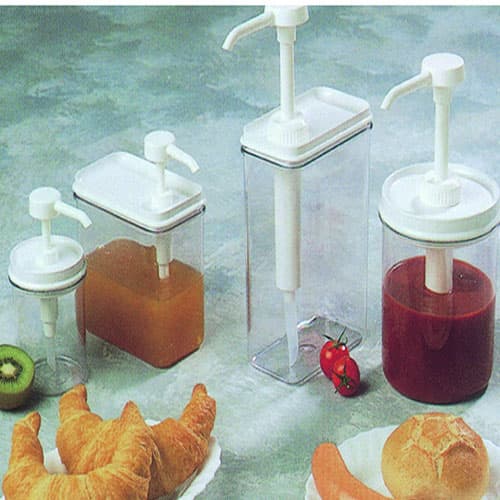 DISTRIBUTEUR A SAUCE