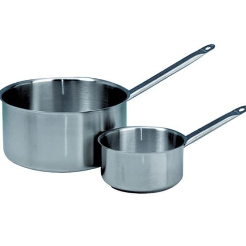 CASSEROLE INOX SANS COUVERCLE