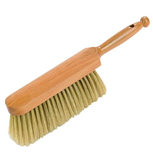 BROSSE HOLLANDAISE SANS TETE SOIE BLANCHE