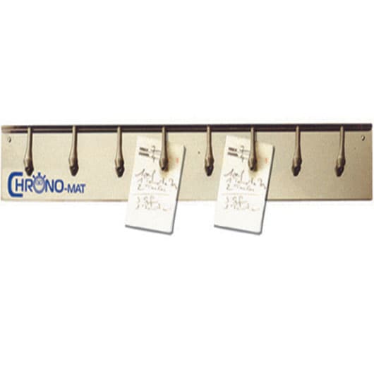 PINCE PORTE-FICHE INOX