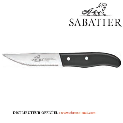 COUTEAU A STEAK DALLAS 125 mm