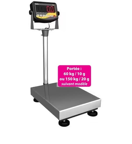 BALANCE DE LABORATOIRE ELECTRONIQUE