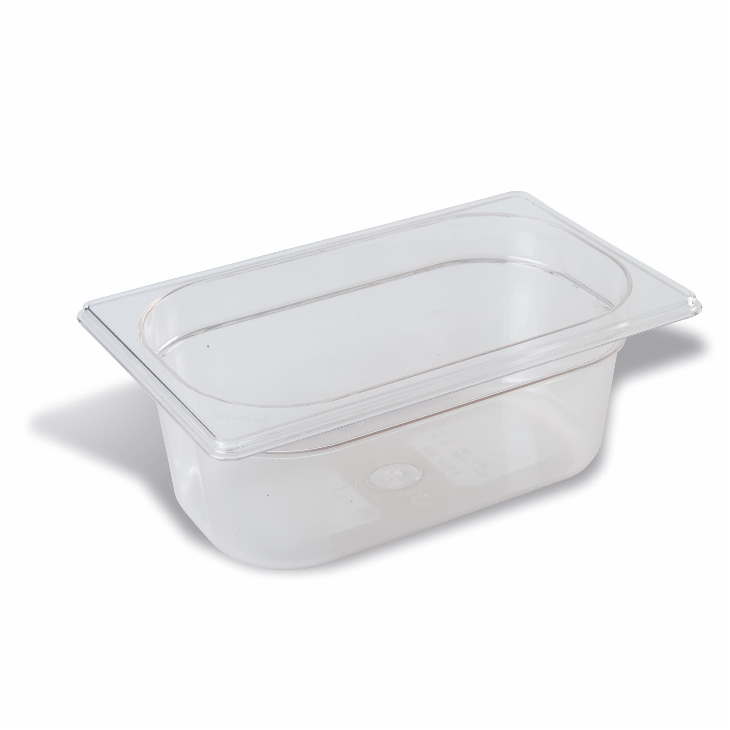 BAC GASTRONORME COPOLYESTER 1/4 - 265X162 MM