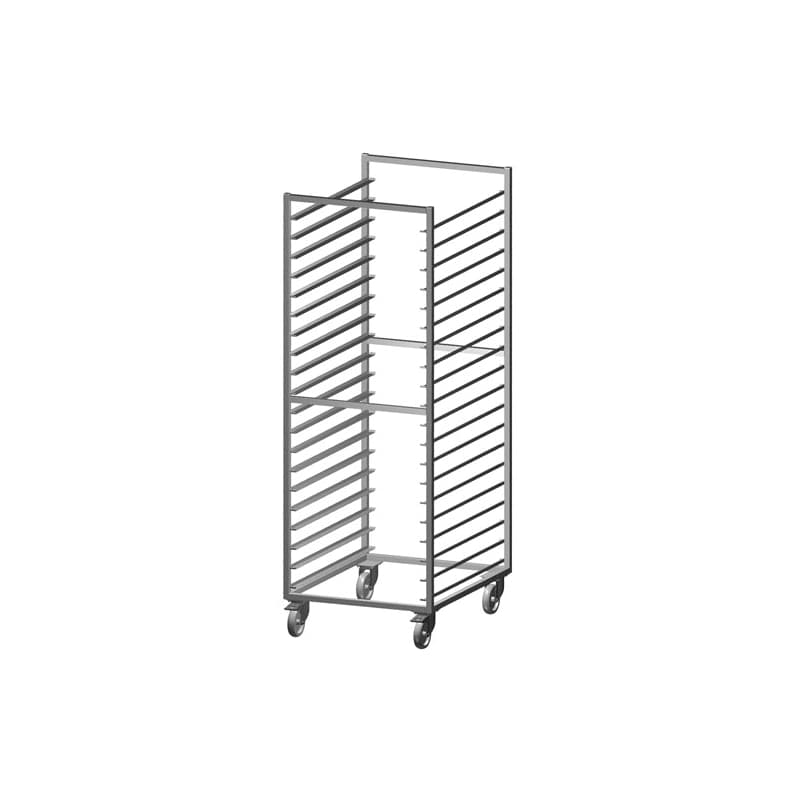 CHARIOT STOCKAGE INOX 600x800 entrée 600