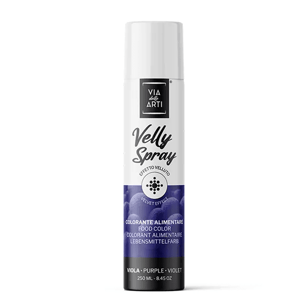 SPRAY COLORANT EFFET VELOUR