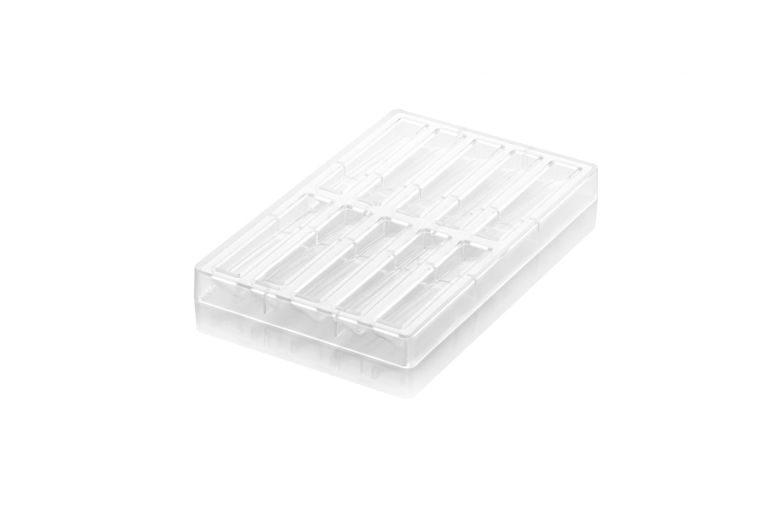 MOULE TRITAN SILIKOMART PROFESSIONNEL 10 BARRES VAGUES