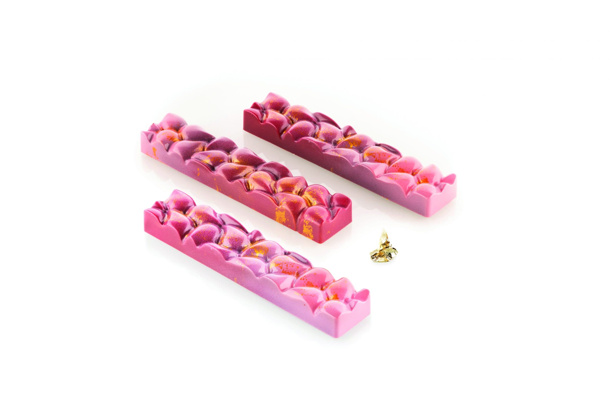 MOULE TRITAN SILIKOMART PROFESSIONNEL 8 BARRES GOUTTES