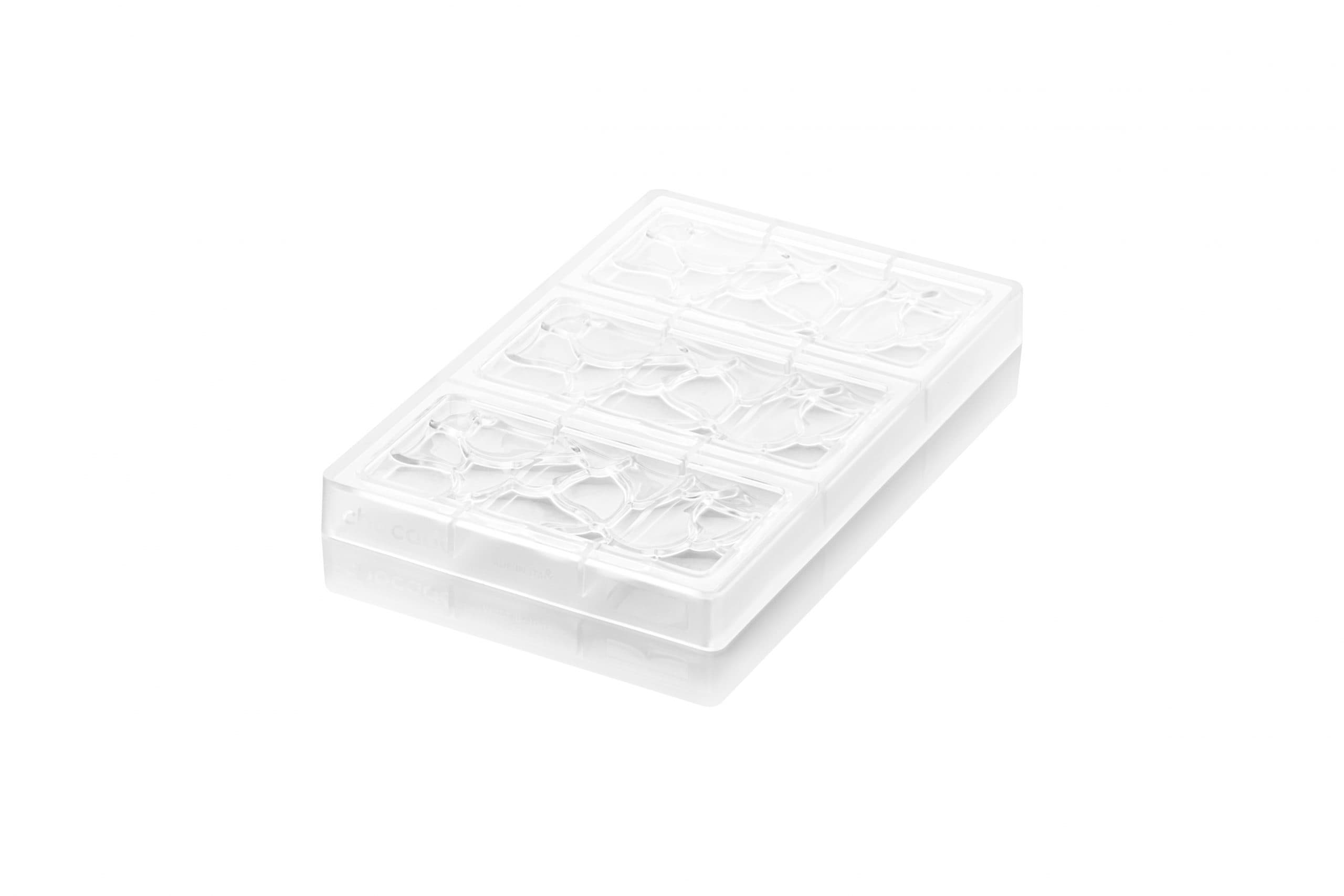 MOULE TRITAN SILIKOMART PROFESSIONNEL 3 TABLETTES GOUTTES